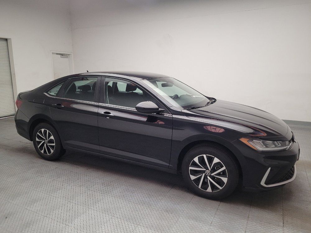 Used 2025 Volkswagen Jetta S FWD image 11