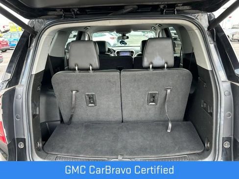 Certified 2023 GMC Acadia SLT AWD/4WD image 23
