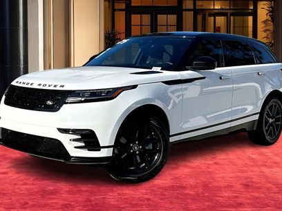 Used 2025 Land Rover Range Rover Velar Dynamic SE