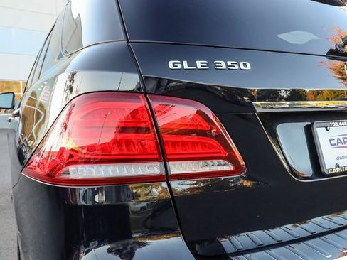 Used 2017 Mercedes-Benz GLE 350 4MATIC image 24