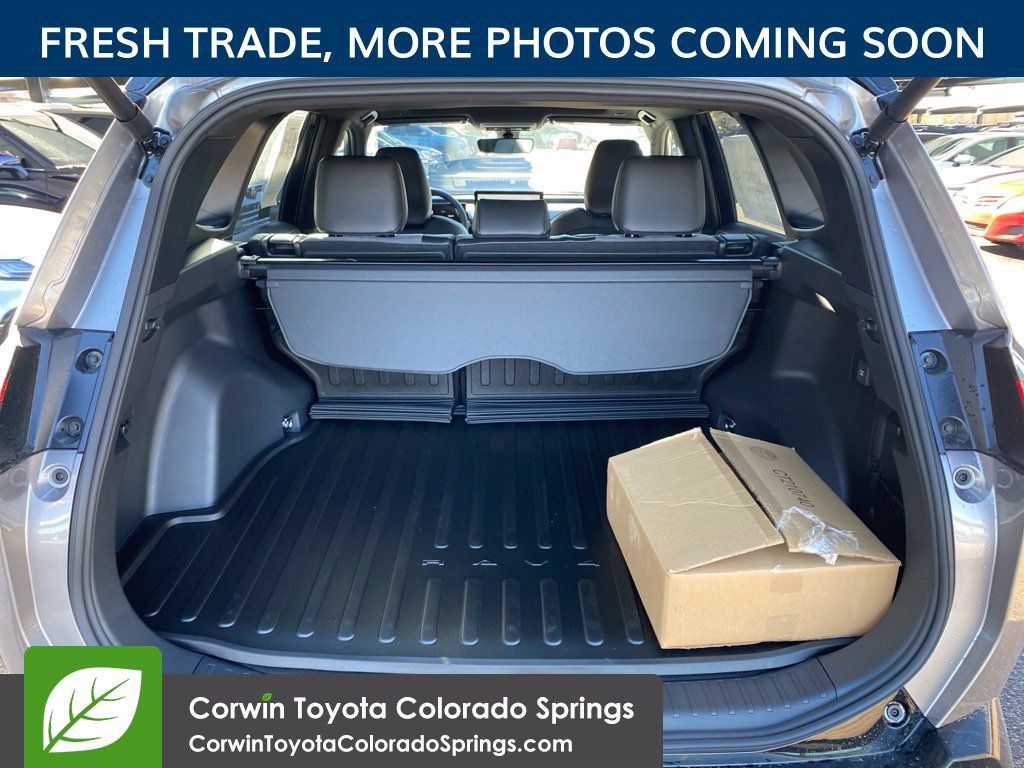 Used 2026 Toyota RAV4 XSE w/ Weather Package AWD/4WD image 12