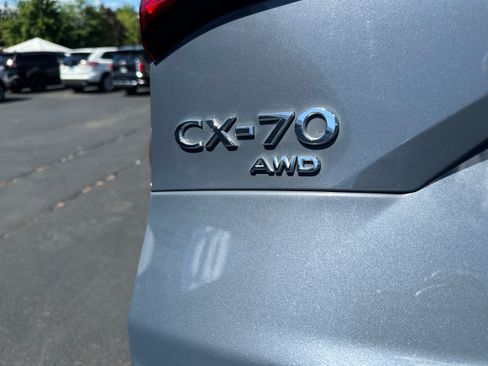 Certified 2025 MAZDA CX-70 3.3 Turbo S w/ Premium Plus AWD/4WD image 27