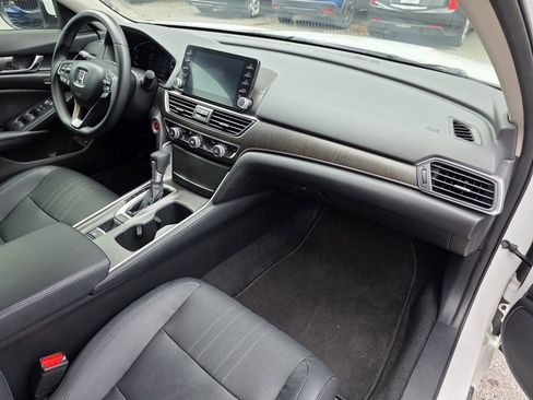 Used 2018 Honda Accord EX-L image 9