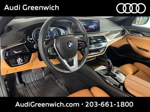 Used 2019 BMW 530i xDrive w/ Premium Package AWD/4WD image 17