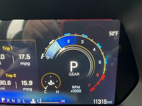 Used 2024 Chevrolet Colorado Trail Boss w/ Advanced Trailering Package image 15