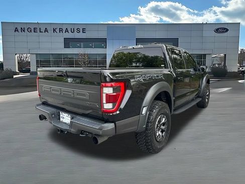 Used 2022 Ford F150 Raptor w/ Raptor 37 Performance Package image 8