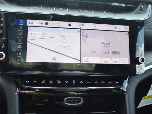 New 2026 Jeep Grand Cherokee Limited Reserve image 21