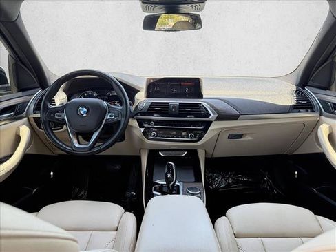 Used 2019 BMW X3 sDrive30i w/ Convenience Package RWD image 14