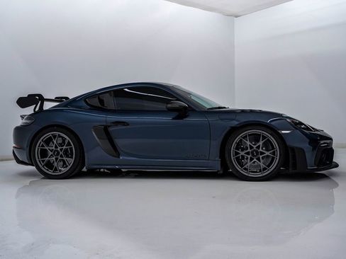 Used 2023 Porsche 718 Cayman GT4 RS RWD image 10