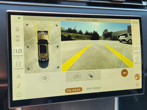 New 2026 Land Rover Range Rover SE AWD/4WD image 26