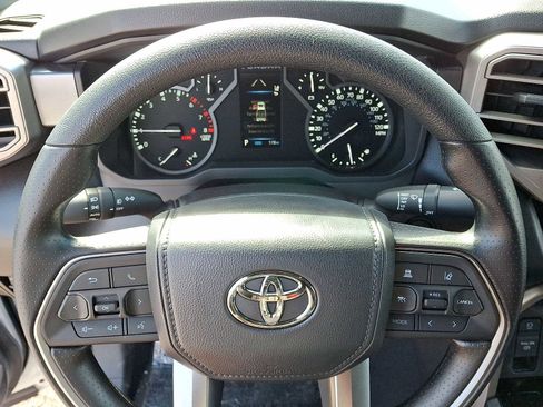 New 2026 Toyota Tundra SR5 image 17