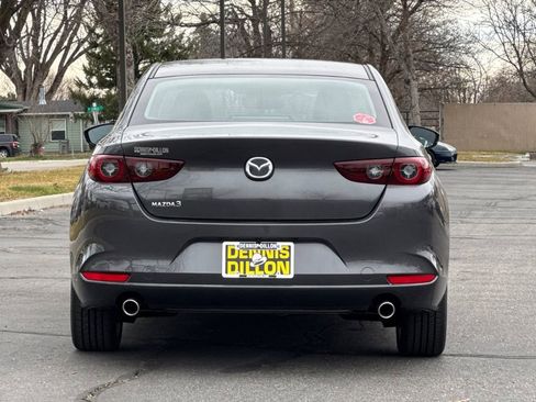 New 2026 MAZDA MAZDA3 2.5 S Sedan w/ Preferred Pkg image 5