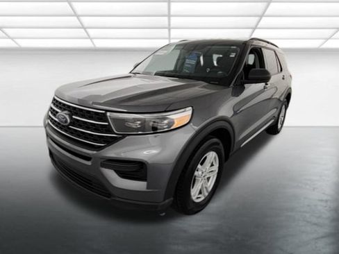 Certified 2024 Ford Explorer XLT AWD/4WD image 2