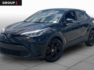 Used 2021 Toyota C-HR Nightshade FWD video 1