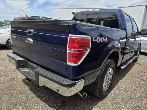 Used 2012 Ford F150 XLT w/ XLT Chrome Pkg AWD/4WD image 4