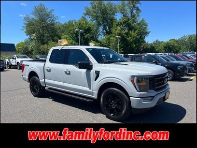 Certified 2023 Ford F150 XLT w/ Equipment Group 302A High