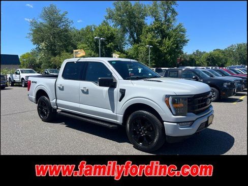 Certified 2023 Ford F150 XLT w/ Equipment Group 302A High AWD/4WD image 1
