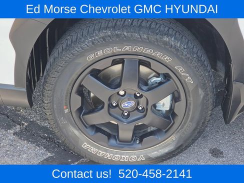 Used 2024 Subaru Outback Wilderness AWD/4WD image 24