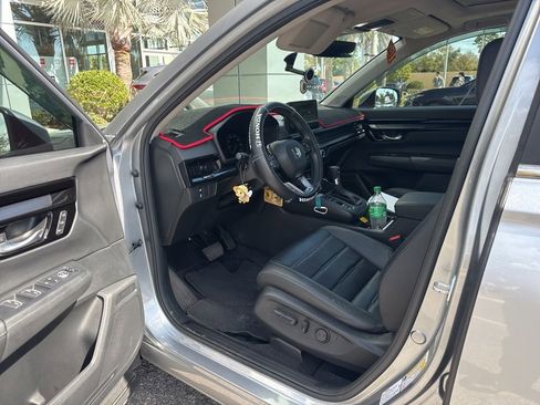 Used 2023 Honda CR-V EX-L image 2