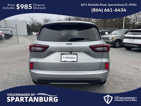 Used 2024 Ford Escape ST-Line image 5