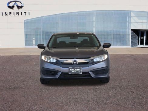 Used 2016 Honda Civic LX image 45