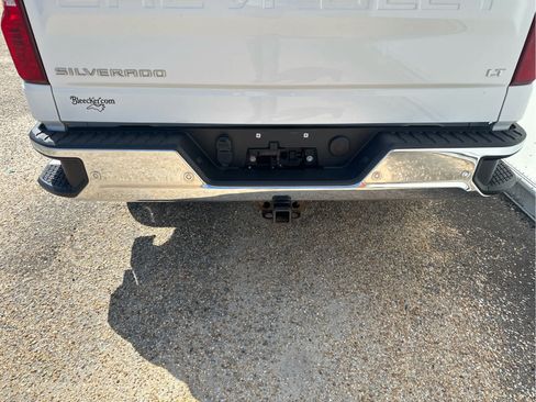 Used 2020 Chevrolet Silverado 1500 LT w/ All-Star Edition AWD/4WD image 18