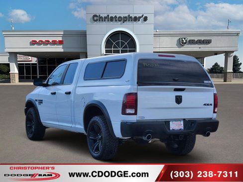 Used 2021 RAM 1500 Classic Warlock w/ Electronics Group image 5