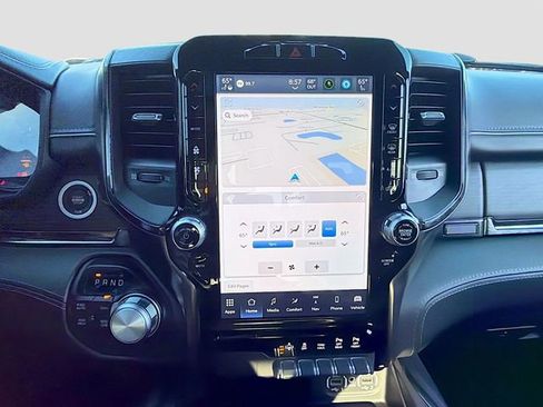 Used 2023 RAM 1500 Limited w/ Body Color Bumper Group image 29