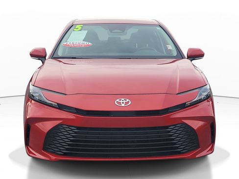 Certified 2025 Toyota Camry LE w/ Convenience Package FWD image 2