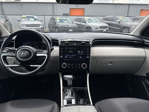 Used 2023 Hyundai Tucson SEL AWD/4WD image 12