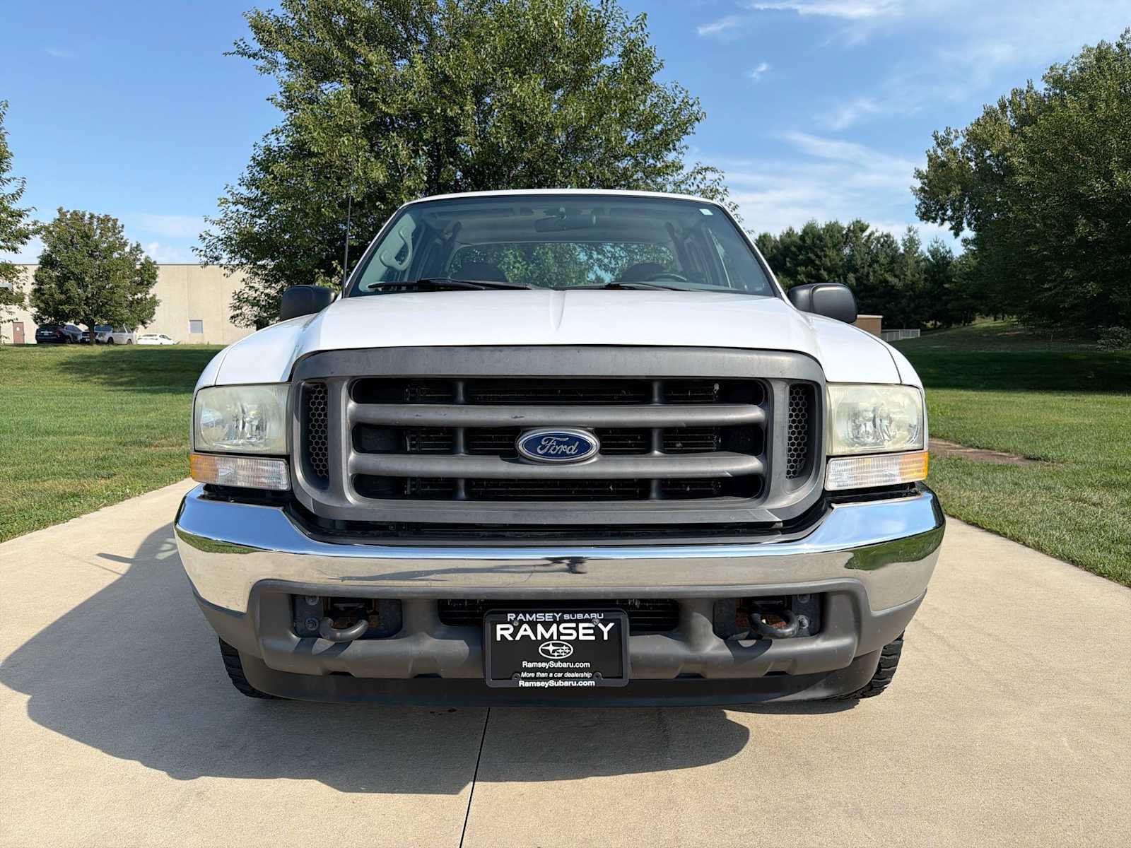 Used 2002 Ford F250 2WD SuperCab Super Duty image 9