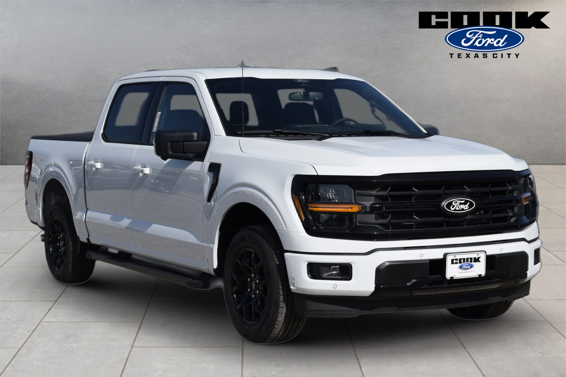 New 2026 Ford F150 XLT w/ Equipment Group 302A MID RWD image 2