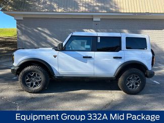 New 2025 Ford Bronco Badlands video 2