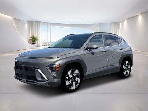 New 2026 Hyundai Kona Limited FWD image 2