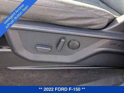 Used 2022 Ford F150 XLT w/ Equipment Group 302A High image 19
