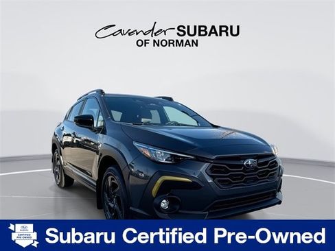Certified 2025 Subaru Crosstrek 2.5i Sport image 1