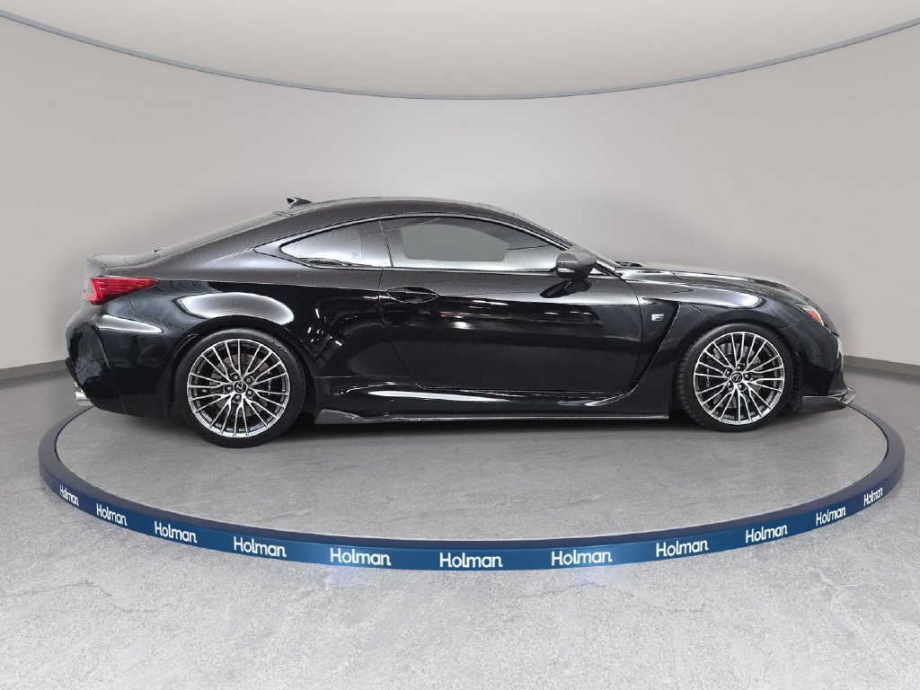 Used 2015 Lexus RC F RWD image 5