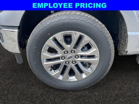 New 2026 Ford F150 Lariat AWD/4WD image 14