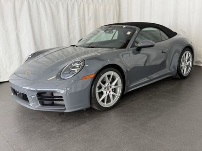 New 2026 Porsche 911 Carrera