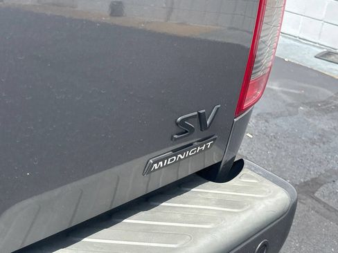 Used 2020 Nissan Frontier SV w/ Midnight Edition Floor Mats RWD image 29