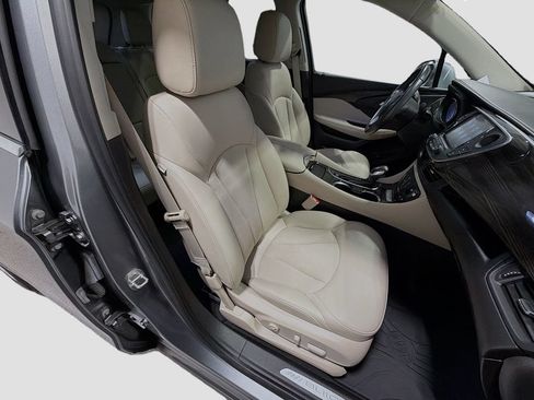 Used 2020 Buick Envision Preferred AWD/4WD image 29