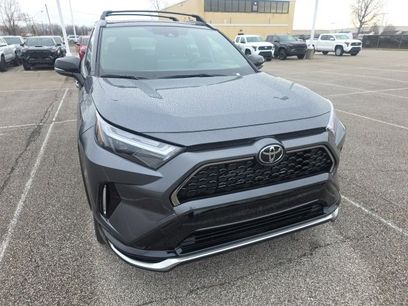 New 2025 Toyota RAV4 XSE