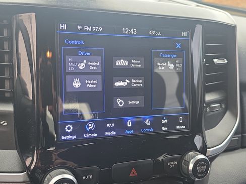 Used 2019 RAM 1500 Big Horn image 30