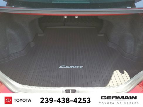 Certified 2017 Toyota Camry XSE FWD image 22
