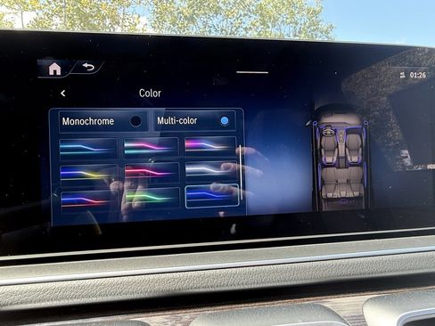 New 2026 Mercedes-Benz GLS 450 4MATIC image 43