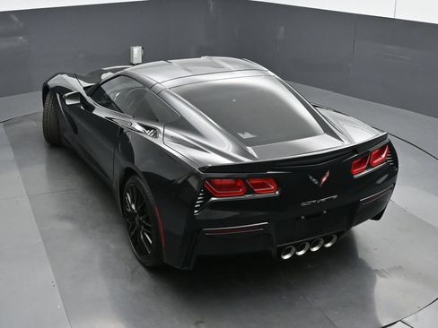 Used 2015 Chevrolet Corvette Stingray Coupe w/ 2LT Preferred Equipment Group RWD image 84