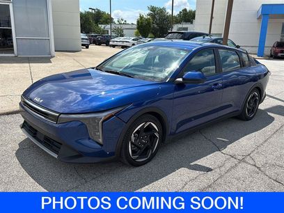 Used 2025 Kia K4 EX