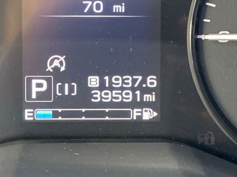 Used 2022 Subaru Crosstrek 2.0i w/ Popular Package #3 image 20