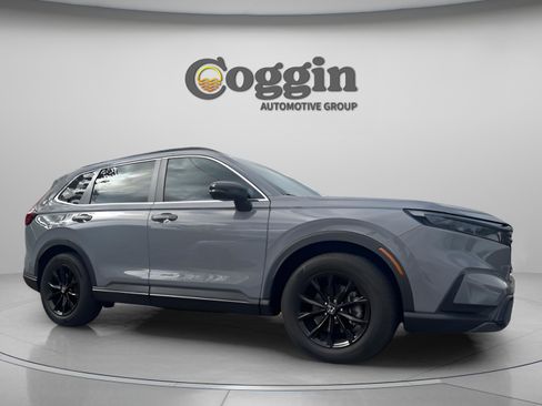 Certified 2024 Honda CR-V Sport image 15