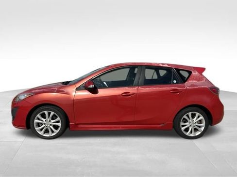 Used 2010 MAZDA MAZDA3 s Sport FWD image 6